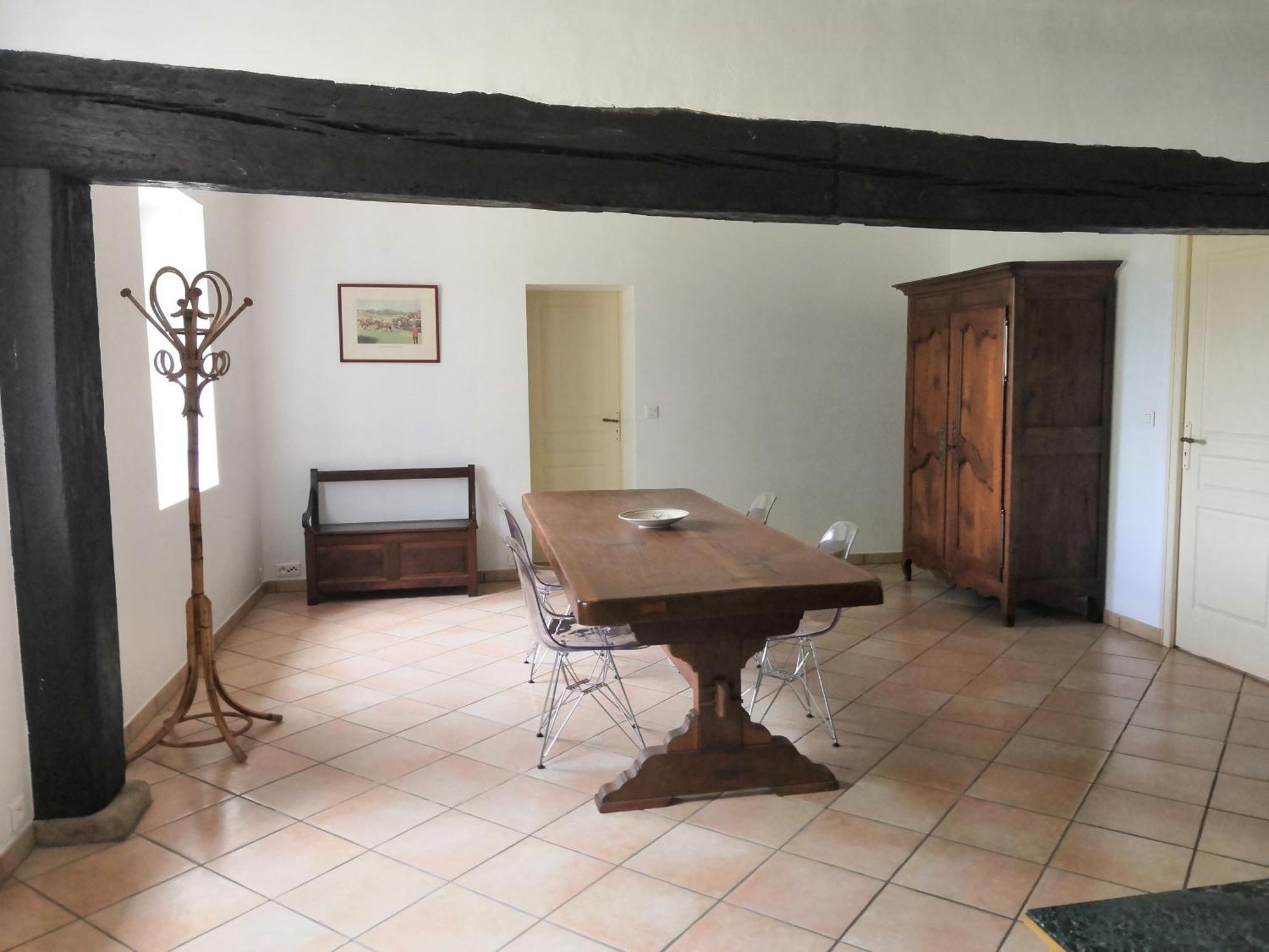مبيت وإفطار Orsennes La Marquise Penchee المظهر الخارجي الصورة