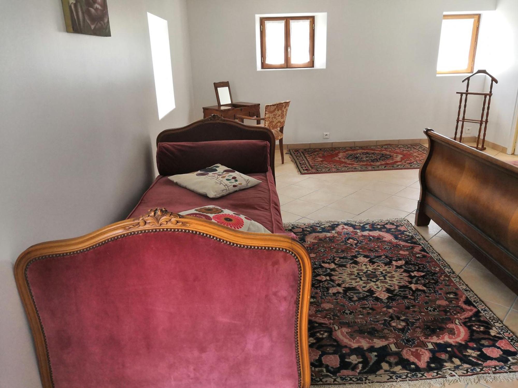 مبيت وإفطار Orsennes La Marquise Penchee المظهر الخارجي الصورة